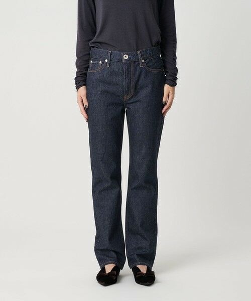 BEAUTY&YOUTH UNITED ARROWS / ビューティー&ユース ユナイテッドアローズ デニムパンツ | ＜upper hights＞THE AMALIE ストレートデニムパンツ | 詳細5