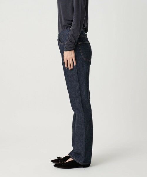 BEAUTY&YOUTH UNITED ARROWS / ビューティー&ユース ユナイテッドアローズ デニムパンツ | ＜upper hights＞THE AMALIE ストレートデニムパンツ | 詳細6