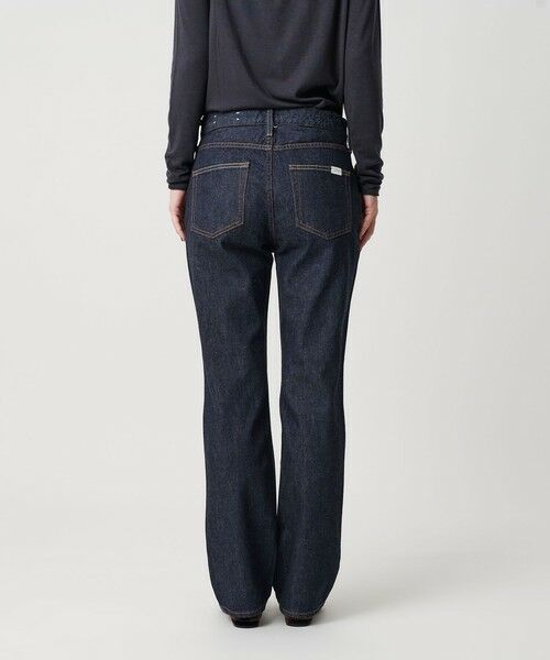 BEAUTY&YOUTH UNITED ARROWS / ビューティー&ユース ユナイテッドアローズ デニムパンツ | ＜upper hights＞THE AMALIE ストレートデニムパンツ | 詳細7