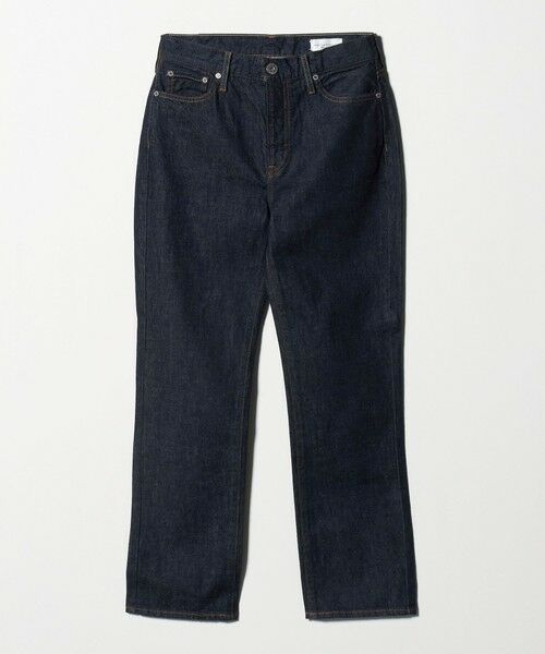 BEAUTY&YOUTH UNITED ARROWS / ビューティー&ユース ユナイテッドアローズ デニムパンツ | ＜upper hights＞THE AMALIE ストレートデニムパンツ | 詳細8