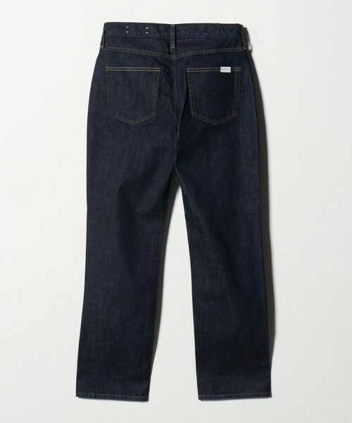 BEAUTY&YOUTH UNITED ARROWS / ビューティー&ユース ユナイテッドアローズ デニムパンツ | ＜upper hights＞THE AMALIE ストレートデニムパンツ | 詳細9