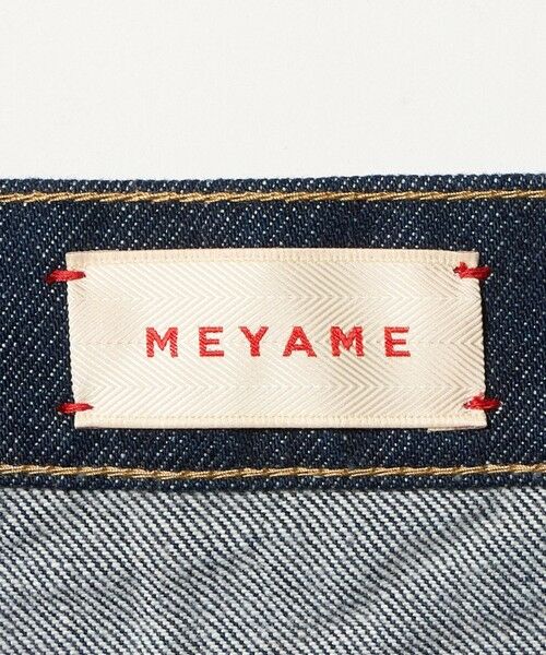 BEAUTY&YOUTH UNITED ARROWS / ビューティー&ユース ユナイテッドアローズ デニムパンツ | ＜MEYAME＞フレア デニムパンツ | 詳細18