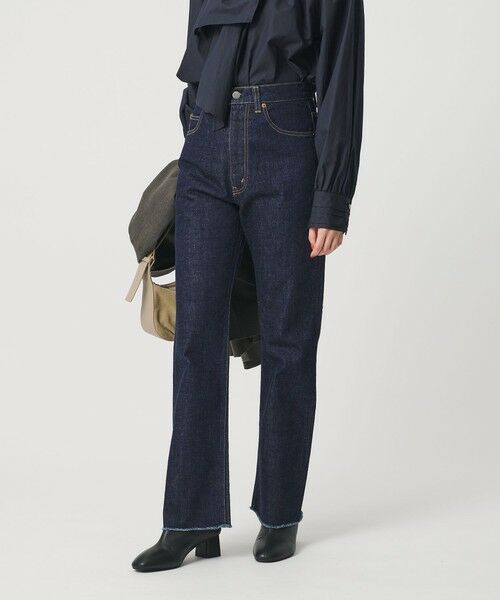 BEAUTY&YOUTH UNITED ARROWS / ビューティー&ユース ユナイテッドアローズ デニムパンツ | ＜MEYAME＞フレア デニムパンツ | 詳細2