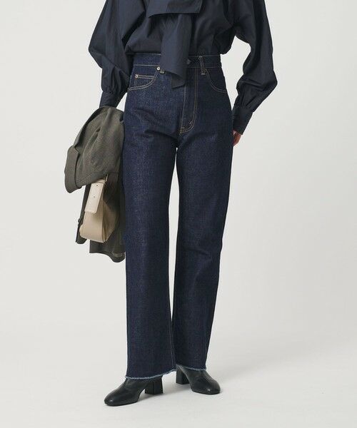 BEAUTY&YOUTH UNITED ARROWS / ビューティー&ユース ユナイテッドアローズ デニムパンツ | ＜MEYAME＞フレア デニムパンツ | 詳細3