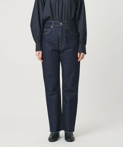 BEAUTY&YOUTH UNITED ARROWS / ビューティー&ユース ユナイテッドアローズ デニムパンツ | ＜MEYAME＞フレア デニムパンツ | 詳細5