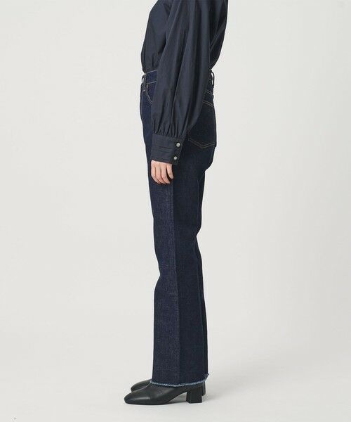 BEAUTY&YOUTH UNITED ARROWS / ビューティー&ユース ユナイテッドアローズ デニムパンツ | ＜MEYAME＞フレア デニムパンツ | 詳細6