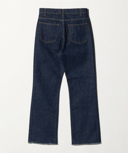 BEAUTY&YOUTH UNITED ARROWS / ビューティー&ユース ユナイテッドアローズ デニムパンツ | ＜MEYAME＞フレア デニムパンツ | 詳細9