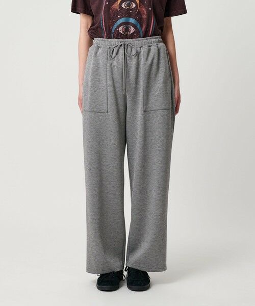 BEAUTY&YOUTH UNITED ARROWS / ビューティー&ユース ユナイテッドアローズ その他パンツ | 【WEB限定】エアリーポンチ イージーパンツ | 詳細18