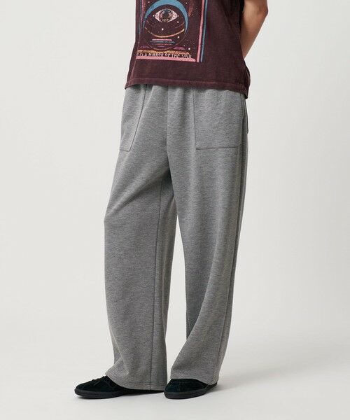 BEAUTY&YOUTH UNITED ARROWS / ビューティー&ユース ユナイテッドアローズ その他パンツ | 【WEB限定】エアリーポンチ イージーパンツ | 詳細10