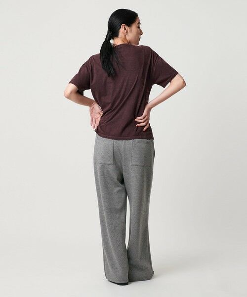 BEAUTY&YOUTH UNITED ARROWS / ビューティー&ユース ユナイテッドアローズ その他パンツ | 【WEB限定】エアリーポンチ イージーパンツ | 詳細12