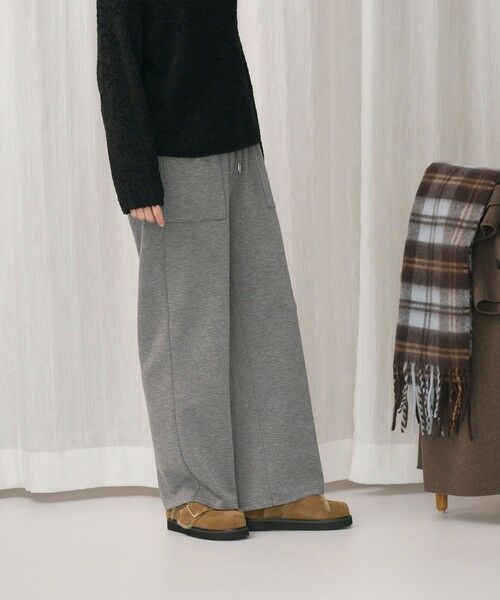 BEAUTY&YOUTH UNITED ARROWS / ビューティー&ユース ユナイテッドアローズ その他パンツ | 【WEB限定】エアリーポンチ イージーパンツ | 詳細13