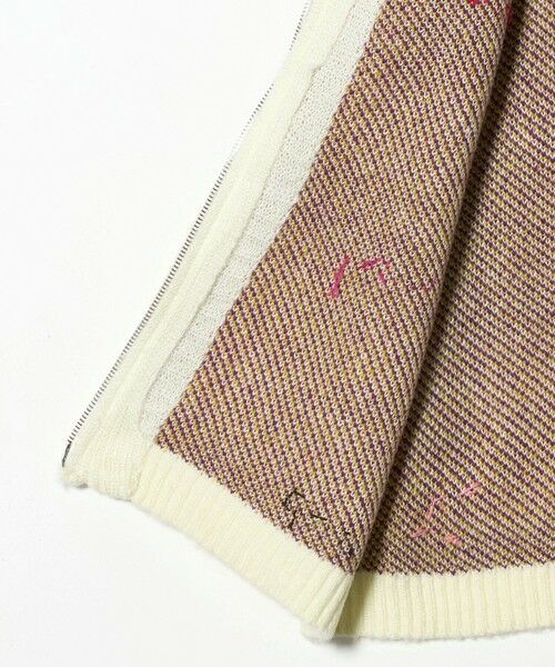 BEAUTY&YOUTH UNITED ARROWS / ビューティー&ユース ユナイテッドアローズ ベスト | 【別注】＜TOWNCRAFT＞ニット ベスト | 詳細10