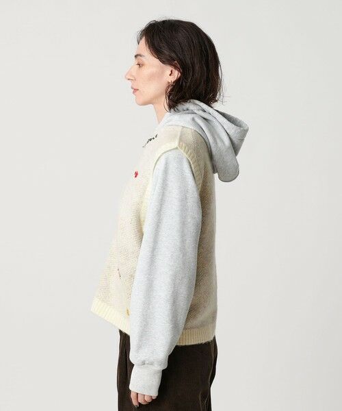 BEAUTY&YOUTH UNITED ARROWS / ビューティー&ユース ユナイテッドアローズ ベスト | 【別注】＜TOWNCRAFT＞ニット ベスト | 詳細5