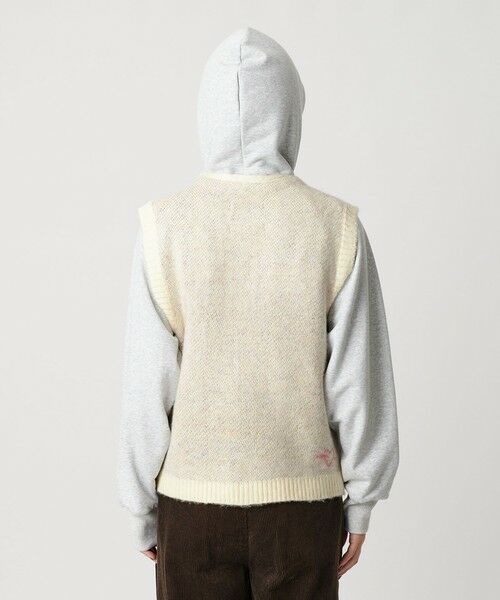 BEAUTY&YOUTH UNITED ARROWS / ビューティー&ユース ユナイテッドアローズ ベスト | 【別注】＜TOWNCRAFT＞ニット ベスト | 詳細6