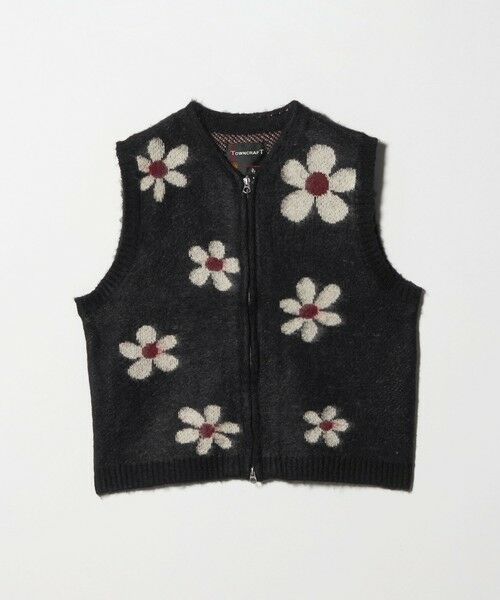 BEAUTY&YOUTH UNITED ARROWS / ビューティー&ユース ユナイテッドアローズ ベスト | 【別注】＜TOWNCRAFT＞ニット ベスト | 詳細15
