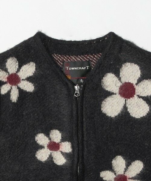 BEAUTY&YOUTH UNITED ARROWS / ビューティー&ユース ユナイテッドアローズ ベスト | 【別注】＜TOWNCRAFT＞ニット ベスト | 詳細17