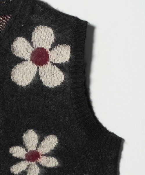 BEAUTY&YOUTH UNITED ARROWS / ビューティー&ユース ユナイテッドアローズ ベスト | 【別注】＜TOWNCRAFT＞ニット ベスト | 詳細18