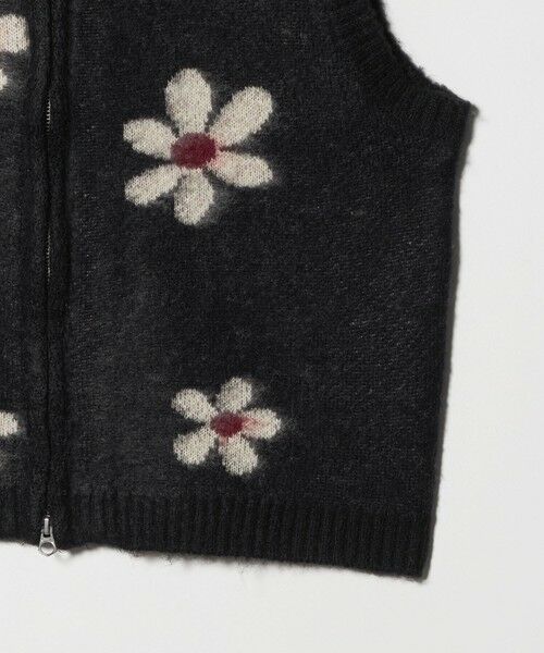 BEAUTY&YOUTH UNITED ARROWS / ビューティー&ユース ユナイテッドアローズ ベスト | 【別注】＜TOWNCRAFT＞ニット ベスト | 詳細19