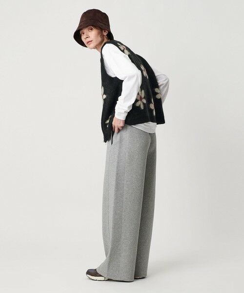 BEAUTY&YOUTH UNITED ARROWS / ビューティー&ユース ユナイテッドアローズ ベスト | 【別注】＜TOWNCRAFT＞ニット ベスト | 詳細13