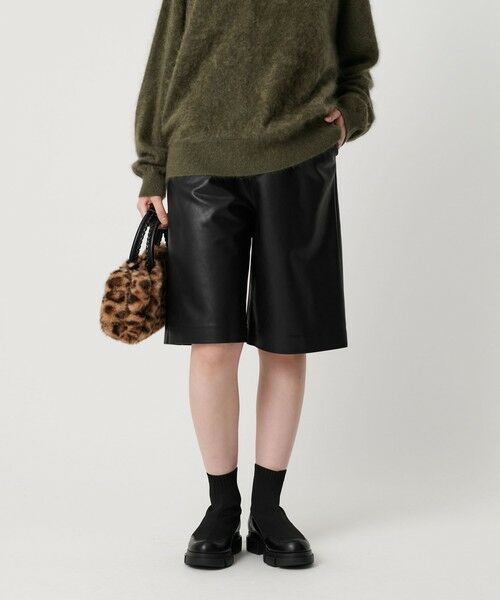 BEAUTY & YOUTH UNITED ARROWS/r[eB[&[X iCebhA[Y U[CN n[tpc BLACK M
