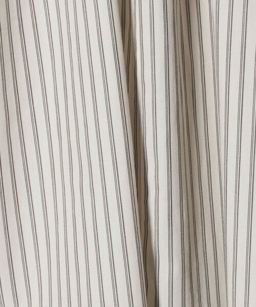 BEAUTY&YOUTH UNITED ARROWS / ビューティー&ユース ユナイテッドアローズ シャツ・ブラウス | コットン ソリッド&ストライプ ボウタイブラウス | 詳細28