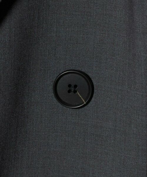 BEAUTY&YOUTH UNITED ARROWS / ビューティー&ユース ユナイテッドアローズ テーラードジャケット | バックレースアップ ダブルジャケット | 詳細12