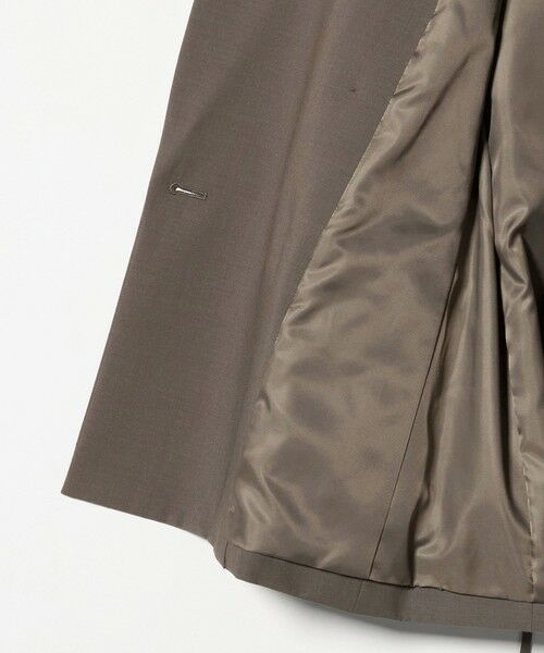 BEAUTY&YOUTH UNITED ARROWS / ビューティー&ユース ユナイテッドアローズ テーラードジャケット | バックレースアップ ダブルジャケット | 詳細25