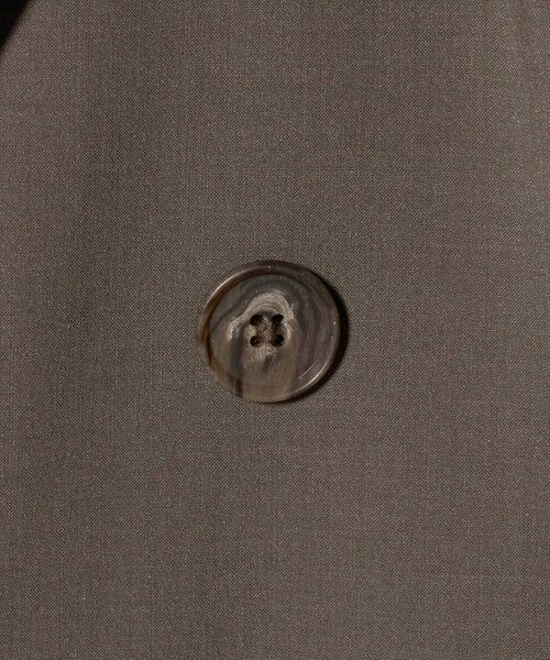 BEAUTY&YOUTH UNITED ARROWS / ビューティー&ユース ユナイテッドアローズ テーラードジャケット | バックレースアップ ダブルジャケット | 詳細26