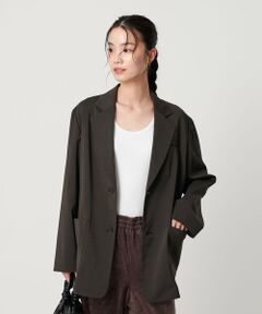 BEAUTY&YOUTH UNITED ARROWS / ビューティー&ユース ユナイテッドアローズ テーラードジャケット | 2ボタンシングルジャケット ウォッシャブル 吸水速乾 UVカット