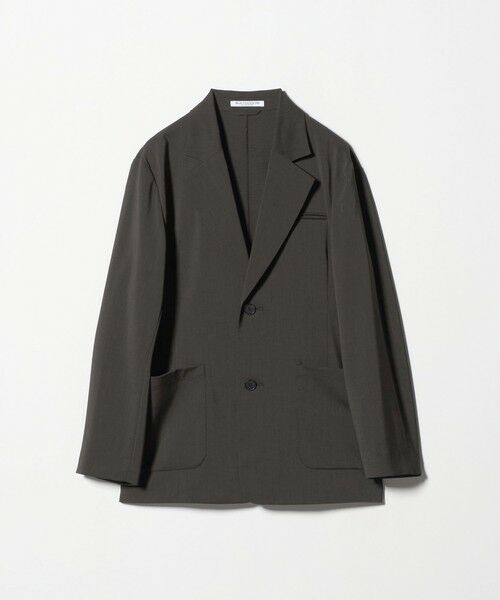 BEAUTY&YOUTH UNITED ARROWS / ビューティー&ユース ユナイテッドアローズ テーラードジャケット | 2ボタンシングルジャケット ウォッシャブル 吸水速乾 UVカット | 詳細5