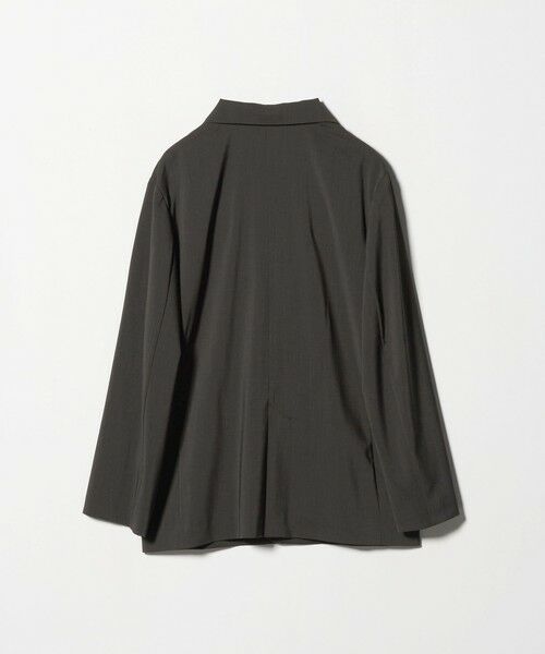 BEAUTY&YOUTH UNITED ARROWS / ビューティー&ユース ユナイテッドアローズ テーラードジャケット | 2ボタンシングルジャケット ウォッシャブル 吸水速乾 UVカット | 詳細6