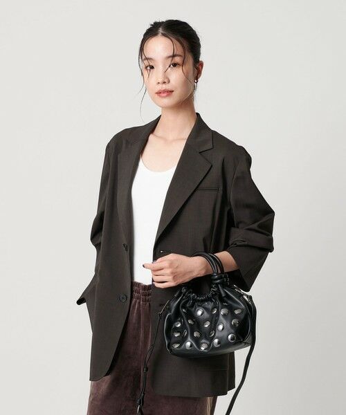 BEAUTY&YOUTH UNITED ARROWS / ビューティー&ユース ユナイテッドアローズ テーラードジャケット | 2ボタンシングルジャケット ウォッシャブル 吸水速乾 UVカット | 詳細2