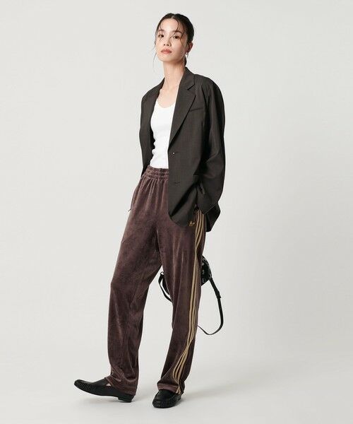 BEAUTY&YOUTH UNITED ARROWS / ビューティー&ユース ユナイテッドアローズ テーラードジャケット | 2ボタンシングルジャケット ウォッシャブル 吸水速乾 UVカット | 詳細3