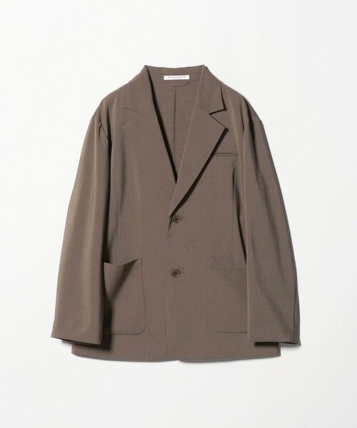 BEAUTY&YOUTH UNITED ARROWS / ビューティー&ユース ユナイテッドアローズ テーラードジャケット | 2ボタンシングルジャケット ウォッシャブル 吸水速乾 UVカット | 詳細16