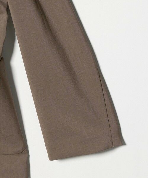 BEAUTY&YOUTH UNITED ARROWS / ビューティー&ユース ユナイテッドアローズ テーラードジャケット | 2ボタンシングルジャケット ウォッシャブル 吸水速乾 UVカット | 詳細19