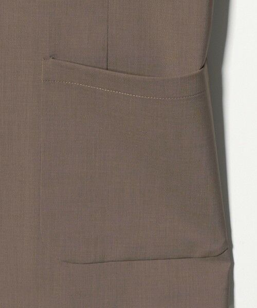 BEAUTY&YOUTH UNITED ARROWS / ビューティー&ユース ユナイテッドアローズ テーラードジャケット | 2ボタンシングルジャケット ウォッシャブル 吸水速乾 UVカット | 詳細20