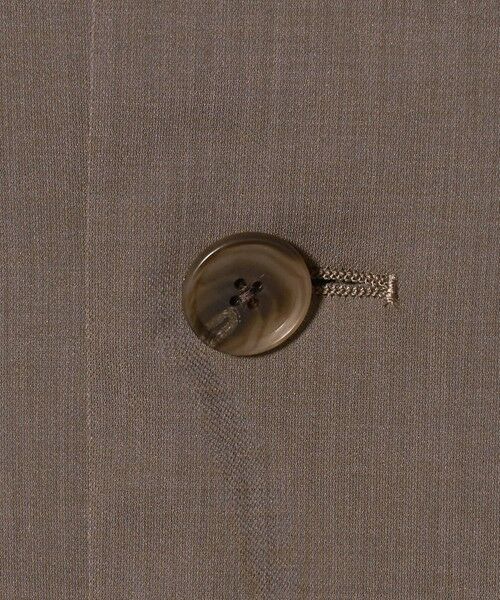 BEAUTY&YOUTH UNITED ARROWS / ビューティー&ユース ユナイテッドアローズ テーラードジャケット | 2ボタンシングルジャケット ウォッシャブル 吸水速乾 UVカット | 詳細23