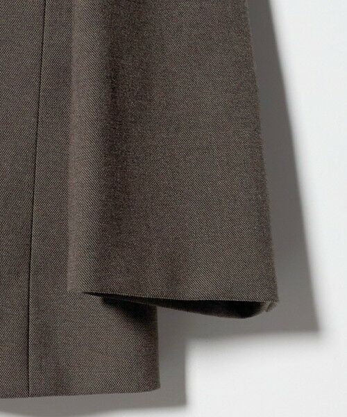 BEAUTY&YOUTH UNITED ARROWS / ビューティー&ユース ユナイテッドアローズ ノーカラージャケット | ポリエステルレーヨン ノーカラー1ボタンジャケット | 詳細21