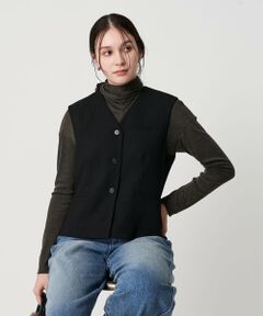ビューティーアンドユース　ベスト15000円→8000円に値下げ 楽天市場】ニットベスト（ブランドビューティ&ユース