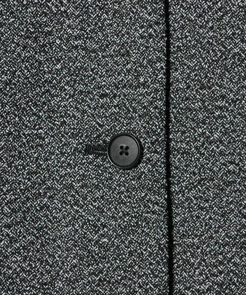 BEAUTY&YOUTH UNITED ARROWS / ビューティー&ユース ユナイテッドアローズ ベスト | ポリエステル ツイードライクベスト | 詳細22