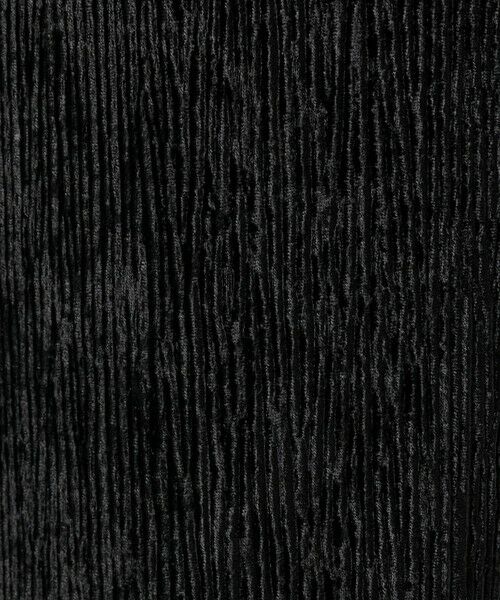 BEAUTY&YOUTH UNITED ARROWS / ビューティー&ユース ユナイテッドアローズ ロング・マキシ丈スカート | ベロアプリーツ タイトスカート ウォッシャブル | 詳細10