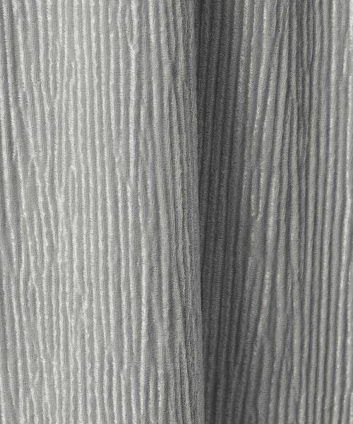 BEAUTY&YOUTH UNITED ARROWS / ビューティー&ユース ユナイテッドアローズ ロング・マキシ丈スカート | ベロアプリーツ タイトスカート ウォッシャブル | 詳細24