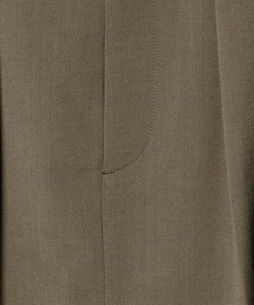 BEAUTY&YOUTH UNITED ARROWS / ビューティー&ユース ユナイテッドアローズ ロング・マキシ丈スカート | 毛ブレンド タックロングスカート 防シワ ウォッシャブル | 詳細15