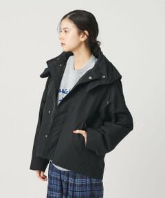 BEAUTY&YOUTH UNITED ARROWS / ビューティー&ユース ユナイテッドアローズ その他アウター | グログラン ライナーベスト フードマウンテンパーカー 3WAY はっ水