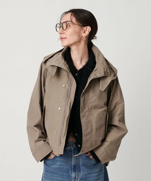 グログラン ライナーベスト フードマウンテンパーカー 3WAY はっ