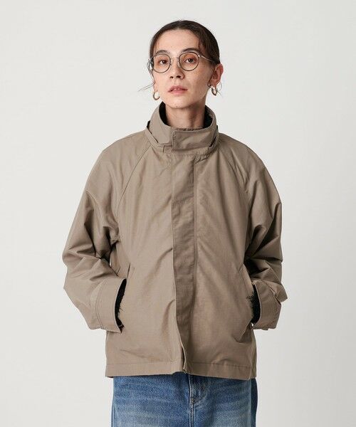 BEAUTY&YOUTH UNITED ARROWS / ビューティー&ユース ユナイテッドアローズ その他アウター | グログラン ライナーベスト フードマウンテンパーカー 3WAY はっ水 | 詳細11