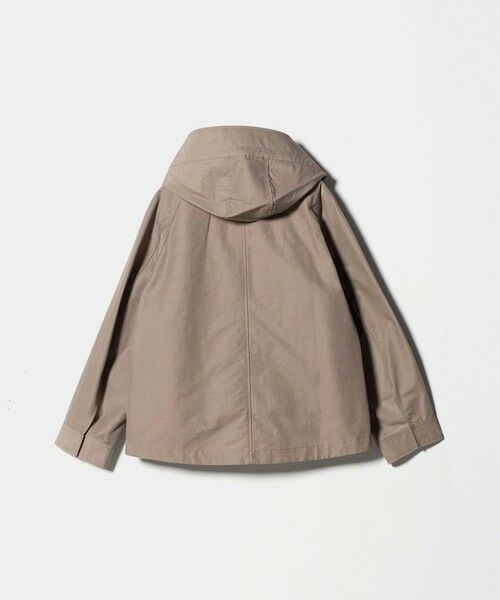 BEAUTY&YOUTH UNITED ARROWS / ビューティー&ユース ユナイテッドアローズ その他アウター | グログラン ライナーベスト フードマウンテンパーカー 3WAY はっ水 | 詳細15