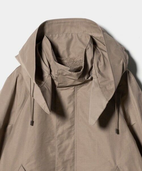 BEAUTY&YOUTH UNITED ARROWS / ビューティー&ユース ユナイテッドアローズ その他アウター | グログラン ライナーベスト フードマウンテンパーカー 3WAY はっ水 | 詳細16