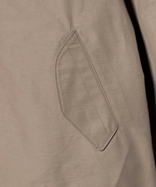 BEAUTY&YOUTH UNITED ARROWS / ビューティー&ユース ユナイテッドアローズ その他アウター | グログラン ライナーベスト フードマウンテンパーカー 3WAY はっ水 | 詳細19