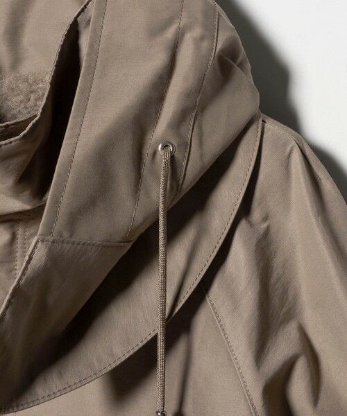 BEAUTY&YOUTH UNITED ARROWS / ビューティー&ユース ユナイテッドアローズ その他アウター | グログラン ライナーベスト フードマウンテンパーカー 3WAY はっ水 | 詳細20